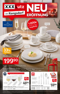 XXXLutz Prospekt - XXXL Beste