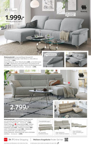 XXXLutz Prospekt - Musterring - Seite 2