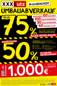 XXXLutz Prospekt - Angebote ab 23.04.