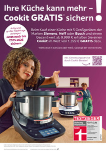 XXXLutz Prospekt - Cookit Gratis - Seite 2