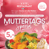 XXXLutz Prospekt - Geschenkideen zum Muttertag Angebote