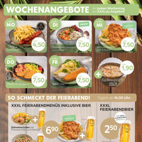 XXXLutz Prospekt - Bier