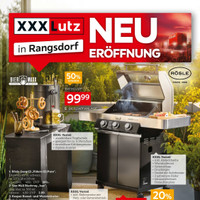 XXXLutz Prospekt - Grillen