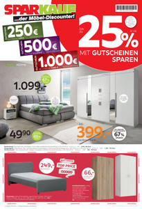 XXXLutz Prospekt - 25% Mit Gutscheinen Sparen - Seite 2