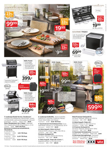 XXXLutz Prospekt - Marken Bestpreis