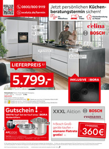 XXXLutz Prospekt - Marken Bestpreis