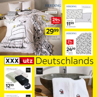 XXXLutz Prospekt - Handtücher