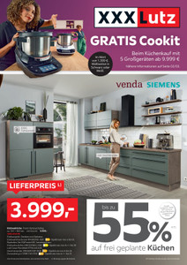 XXXLutz Prospekt - Gratis Cookit
