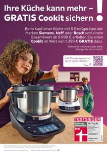 XXXLutz Prospekt - Gratis Cookit - Seite 2