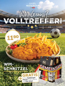 XXXLutz Prospekt - Volltreffer!