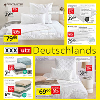 XXXLutz Prospekt - Handtücher
