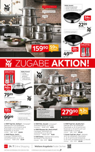XXXLutz Prospekt - WMF Zugabe Aktion - Seite 2