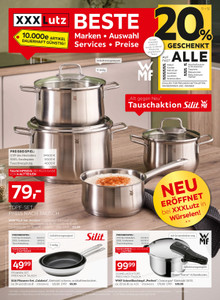 XXXLutz Prospekt - Beste Marken