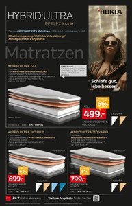 XXXLutz Prospekt - Matratzen - Seite 2