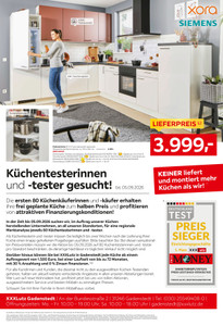 XXXLutz Prospekt - Neu Eröffnung - Seite 2