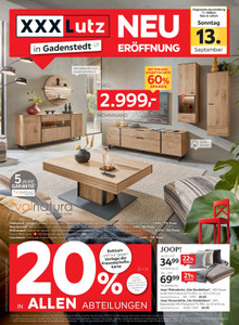 XXXLutz Prospekt - NR. 1 Beim Preis