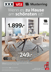 XXXLutz Prospekt - Wenn es zu Hause am schönsten ist!