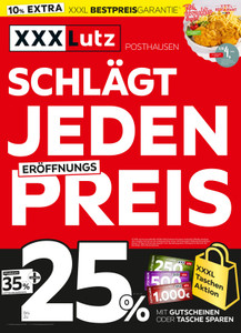 XXXLutz Prospekt - LDE10-6-v-score