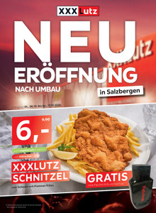 XXXLutz Prospekt - Neu Eröffnung