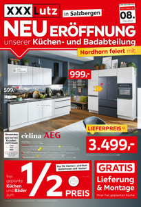 XXXLutz Prospekt - Neu Eröffnung