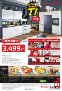 XXXLutz Prospekt - NR.1 Bei Küchen