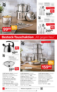 XXXLutz Prospekt - Besteck-Tauschaktion - Seite 2