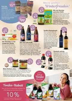 Reformhaus Prospekt - Reformhaus Ralf Pothmann e.K.