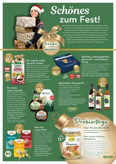 Reformhaus Prospekt - Angebote ab 28.11.