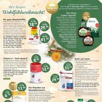 Reformhaus Prospekt Seite 3