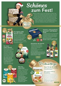 Reformhaus Prospekt - Dezember 2025 - Seite 2