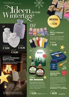 Reformhaus Prospekt - Angebote ab 03.12. - Seite 2