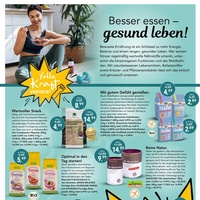 Reformhaus Prospekt Seite 2