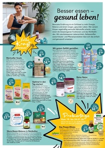 Reformhaus Prospekt - Januar 2026 - Seite 2