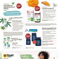 Reformhaus Prospekt Seite 2