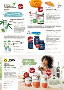 Reformhaus Prospekt - Angebote ab 07.01. - Seite 2