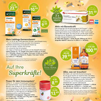 Reformhaus Prospekt Seite 3