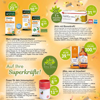 Reformhaus Prospekt Seite 3