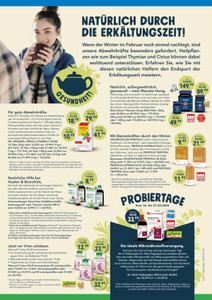 Reformhaus Prospekt - Februar 2026 - Seite 2