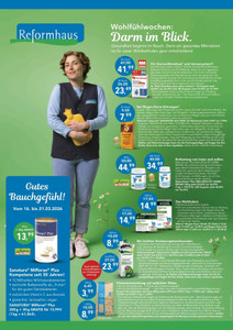 Reformhaus Prospekt - März 2026 - Seite 2