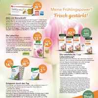 Reformhaus Prospekt Seite 3