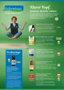 Reformhaus Prospekt - April 2026 - Seite 2