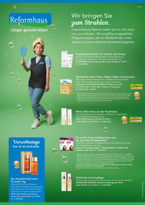 Reformhaus Prospekt - Angebote ab 25.04. - Seite 2