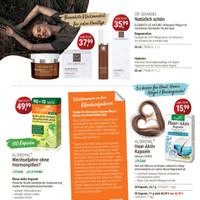 Reformhaus Prospekt Seite 2