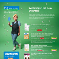 Reformhaus Prospekt Seite 3