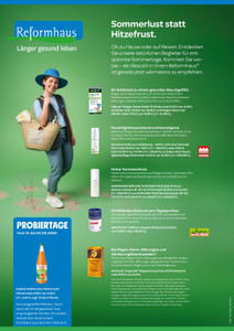 Reformhaus Prospekt - Angebote ab 09.06. - Seite 2
