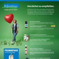 Reformhaus Prospekt Seite 2
