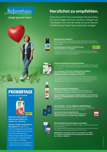 Reformhaus Prospekt - Juli 2026 - Seite 2