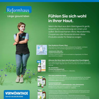 Reformhaus Prospekt Seite 2