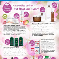Reformhaus Prospekt Seite 3