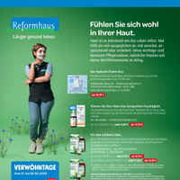 Reformhaus Prospekt Seite 3